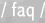 faq